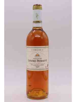 Chateau Lafaurie Peyraguey 1990