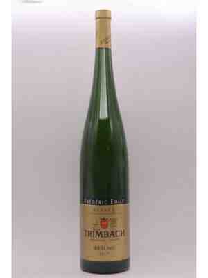 Trimbach Riesling Cuvee Frederic Emile 2017