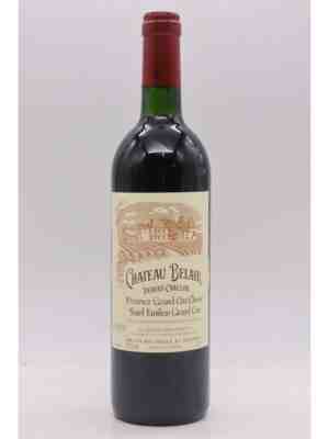 Chateau Belair 1999