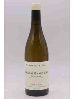 Patrick Piuze Chablis Bougros Grand Cru 2023