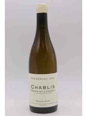 Patrick Piuze Chablis Terroir De La Chapelle 2023