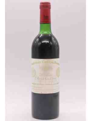 Chateau Cheval Blanc 1983