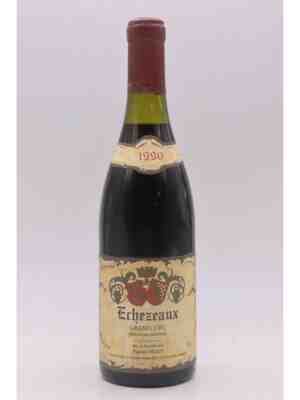 Fabrice Vigot Echezeaux Grand Cru 1990