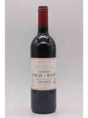 Chateau Lynch Bages 1998