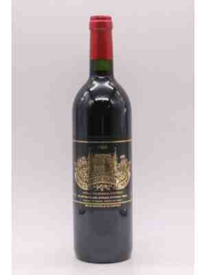 Chateau Palmer 1999