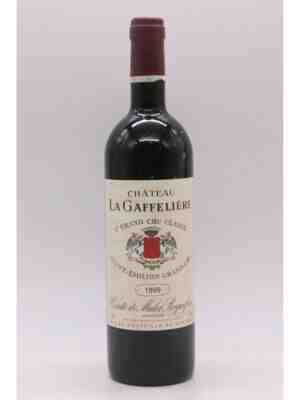 Chateau La Gaffeliere 1999