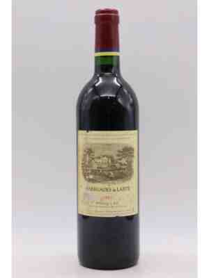 Chateau Lafite Rothschild Carruades De Lafite 1997