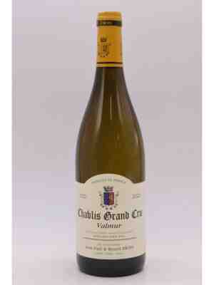 Jean Paul Droin Chablis Valmur  Grand Cru 2023