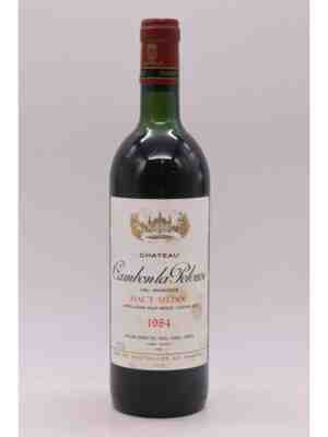 Chateau Cambon La Pelouse 1984