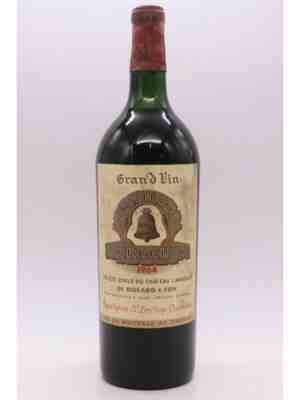 Chateau Angelus 1964