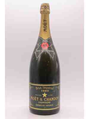 Moet & Chandon Brut Imperial 1980