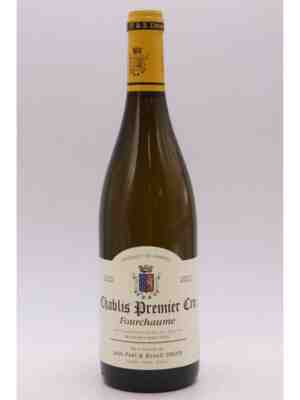 Jean Paul Droin Chablis Fourchaume 1er Cru 2022