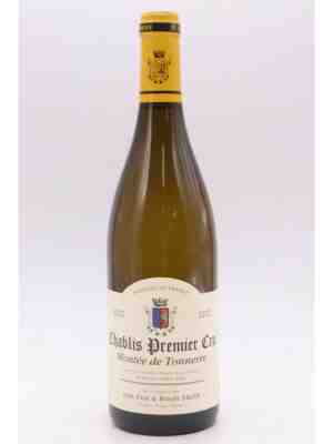 Jean Paul Droin Chablis Montee De Tonnerre 1er Cru 2022