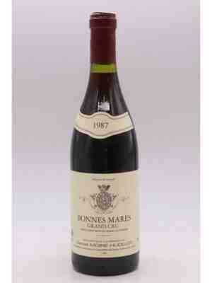 Daniel Moine Hudelot Bonnes Mares Grand Cru 1987