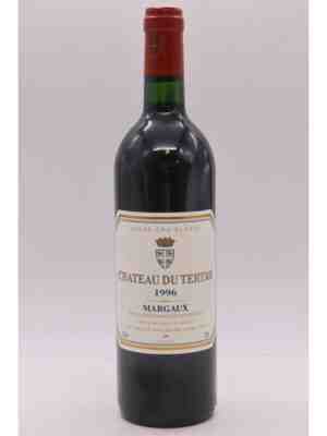 Chateau Du Tertre 1996