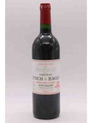 Chateau Lynch Bages 1998