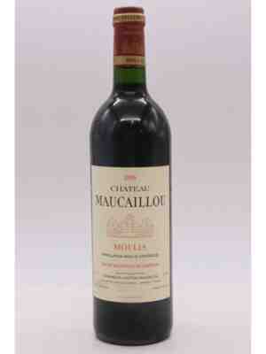 Chateau Maucaillou 1995