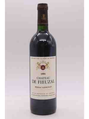 Chateau De Fieuzal 1995