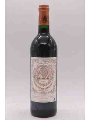 Chateau Pichon Longueville Baron 1994