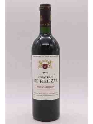 Chateau De Fieuzal 1998