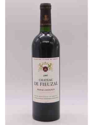 Chateau De Fieuzal 1997