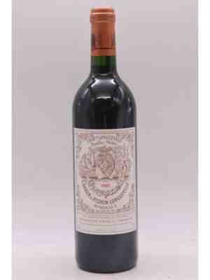 Chateau Pichon Longueville Baron 1995