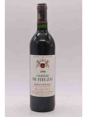 Chateau De Fieuzal 1990