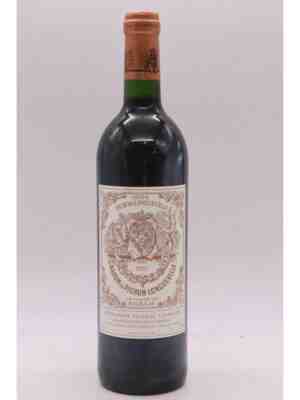 Chateau Pichon Longueville Baron 1997