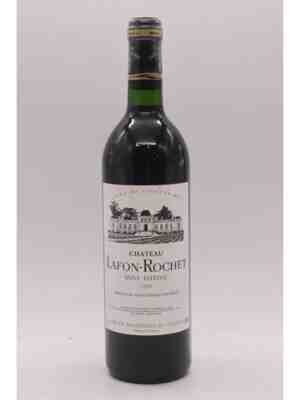 Chateau Lafon Rochet 1990