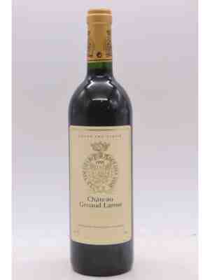 Chateau Gruaud Larose 1995