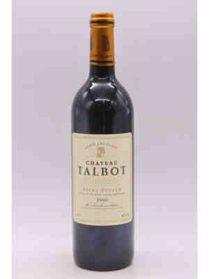 Chateau Talbot 1996