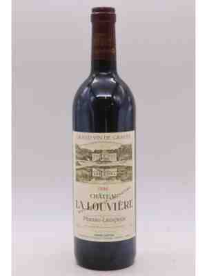 Chateau La Louviere 1996