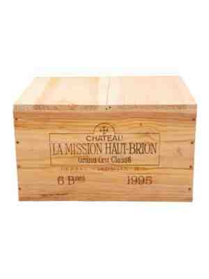 Chateau La Mission Haut Brion 1995