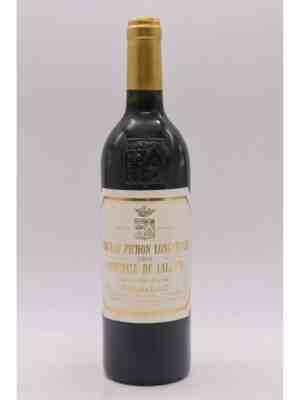 Chateau Pichon Comtesse Lalande 1994