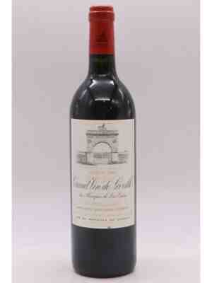 Chateau Leoville Las Cases 1994