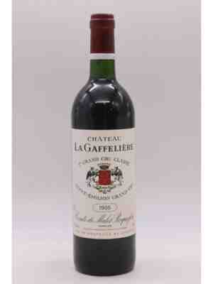 Chateau La Gaffeliere 1995