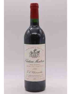 Chateau Montrose 1994