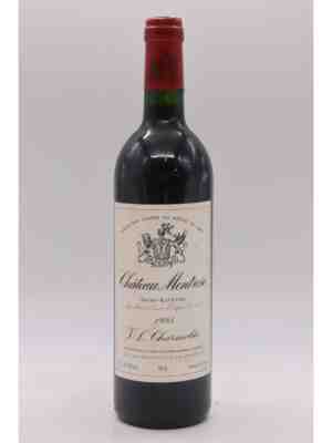 Chateau Montrose 1995