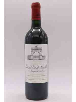 Chateau Leoville Las Cases 1995