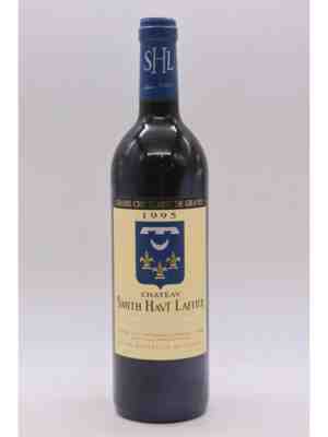 Chateau Smith Haut Lafitte Rouge 1995