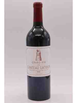 Chateau Latour 2006