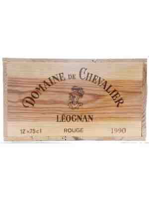 Domaine De Chevalier 1990