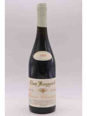 Clos Rougeard Saumur Champigny  Le Bourg 1997