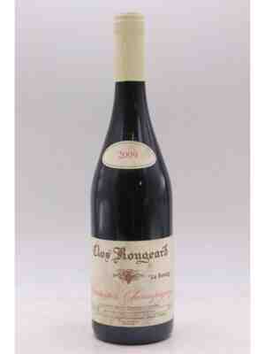 Clos Rougeard Saumur Champigny  Le Bourg 2009