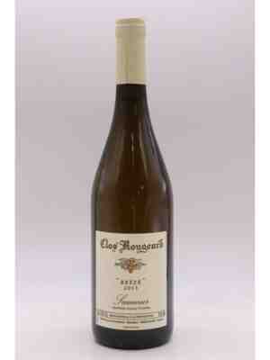 Clos Rougeard Breze Saumur Blanc 2013