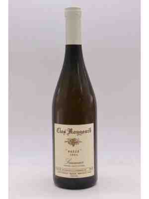 Clos Rougeard Breze Saumur Blanc 2004