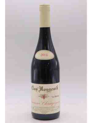 Clos Rougeard Saumur Champigny  Le Bourg 2011