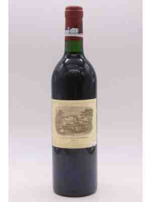 Chateau Lafite Rothschild 1985