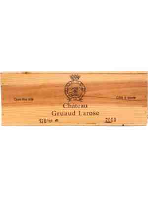 Chateau Gruaud Larose 2000