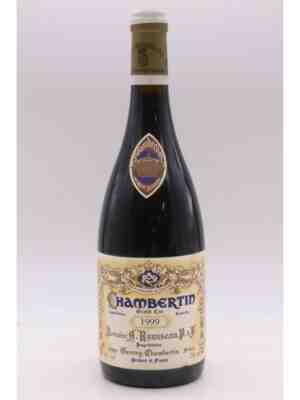 Armand Rousseau Chambertin Grand Cru 1999